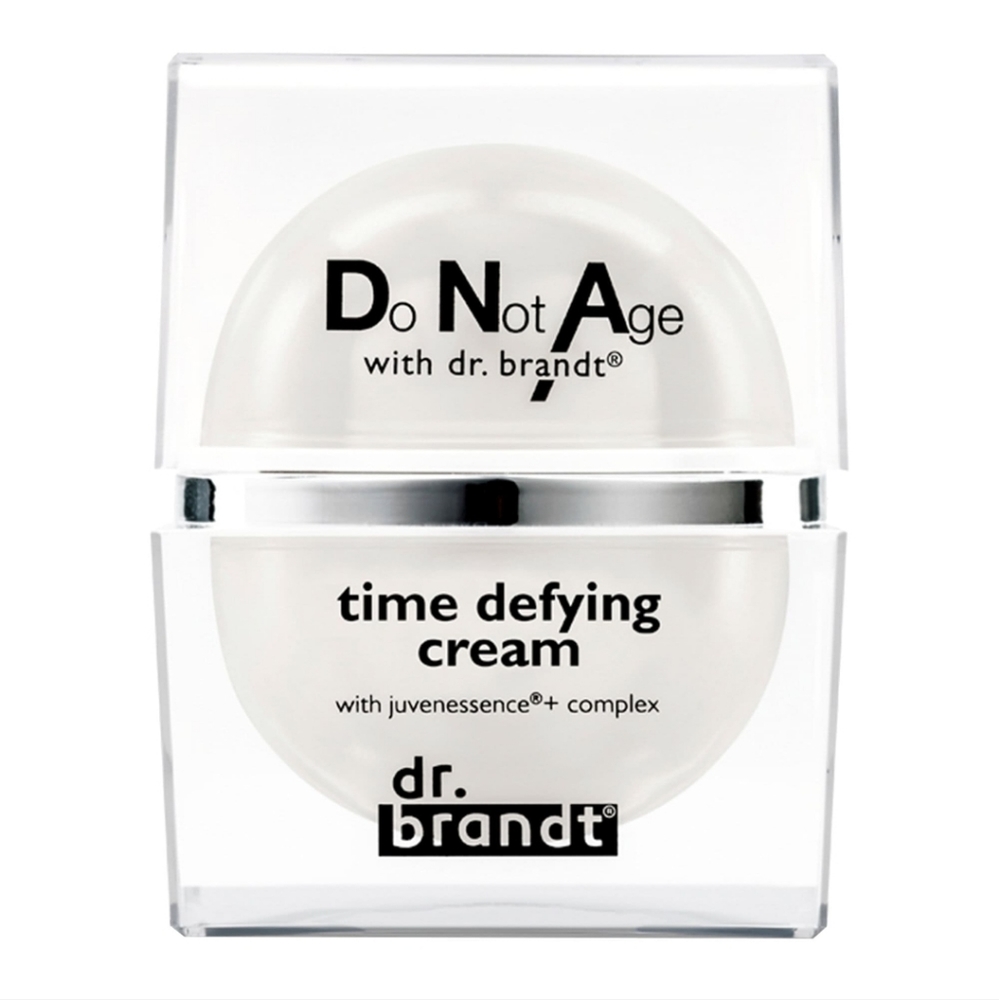 Dr. Brandt Skincare Do Not Age with Dr. Brandt Time Defying Cream 1.7 oz NIB